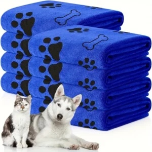 Microfiber Dog Dry Towels