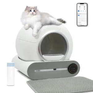 DOEL Smart Litter Box