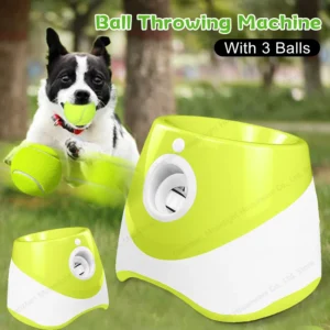 Automatic Dog Ball Launcher