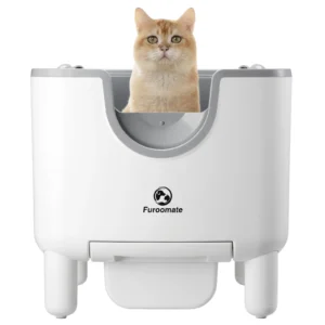 F6 Smart Litter Box