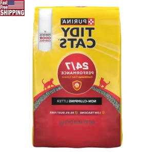 Odor Control Cat Litter