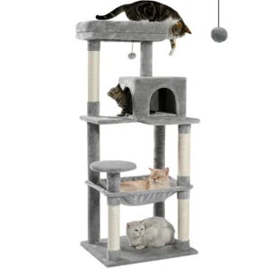 5-Level Cat Tree Tower