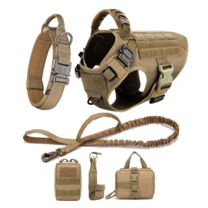 Heavy Duty Dog Harness